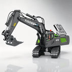 RC-Bagger / Grün