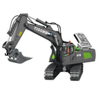 RC Excavator / Green