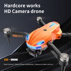Orange / Single Battery