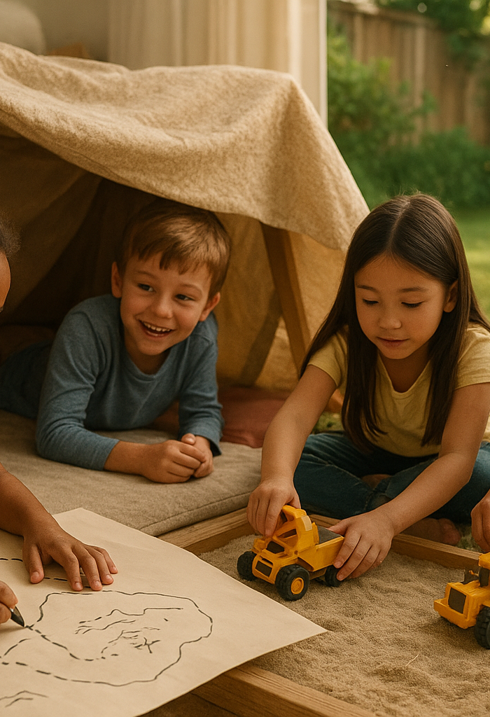 <h1>RC Toys & Construction Toy Guides</h1>