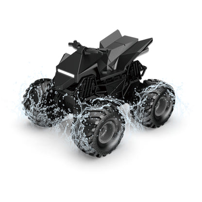 Tobouy Amphibisches Offroad-RC-Auto 