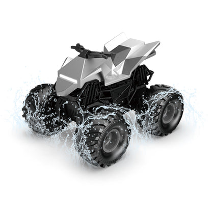 Tobouy Amphibisches Offroad-RC-Auto 