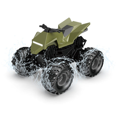 Tobouy Amphibisches Offroad-RC-Auto 