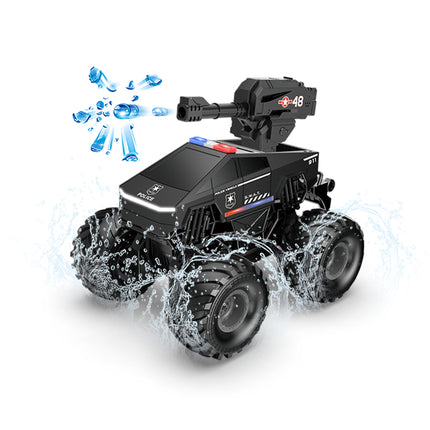 Tobouy Amphibious Off-Road RC CAR