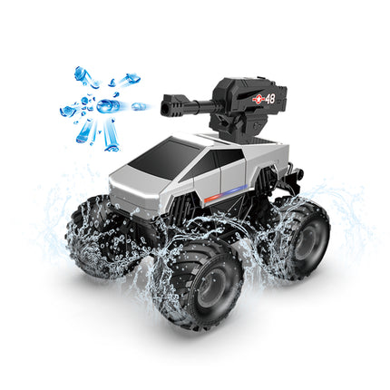Tobouy Amphibious Off-Road RC CAR