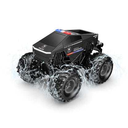 Tobouy Amphibisches Offroad-RC-Auto 