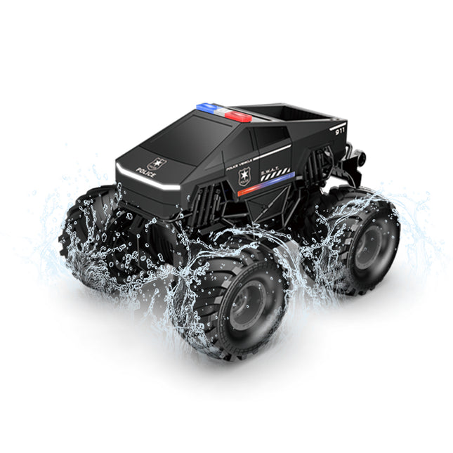 Tobouy Amphibious Off-Road RC CAR
