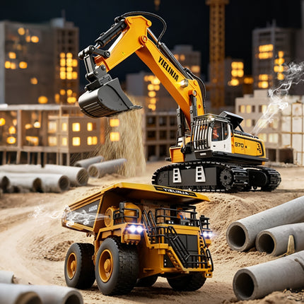 2026 TOBOUY Excavator Pro X