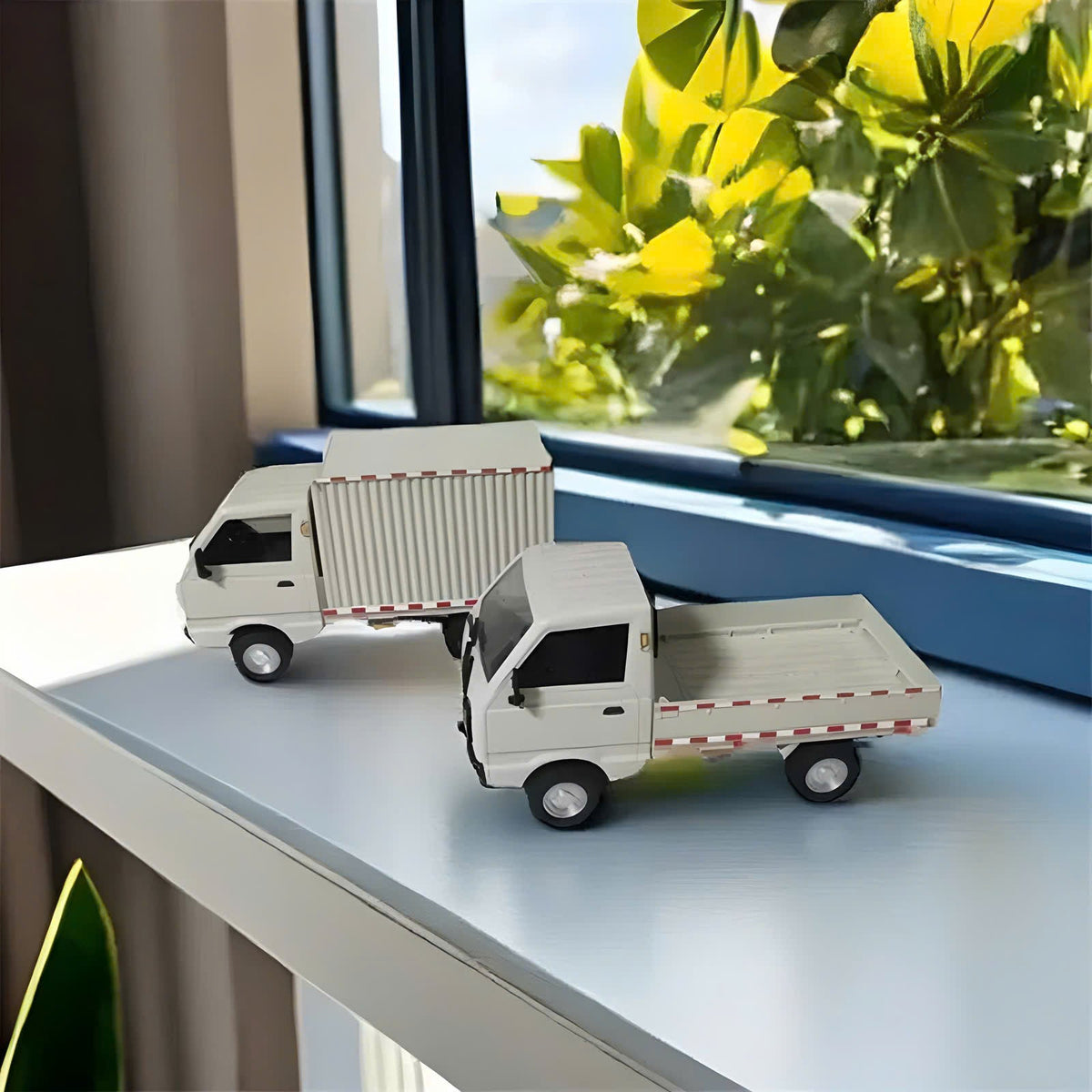 Tobouy™RCBoost Cargo Truck Serie 🚛