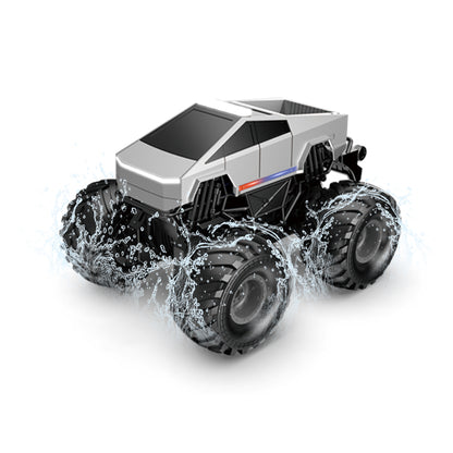 Tobouy Amphibisches Offroad-RC-Auto 