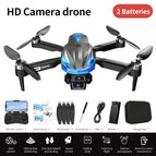 Black / Dual Battery