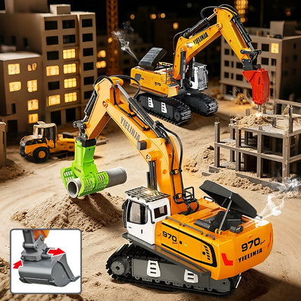 2026 TOBOUY Excavator Pro X