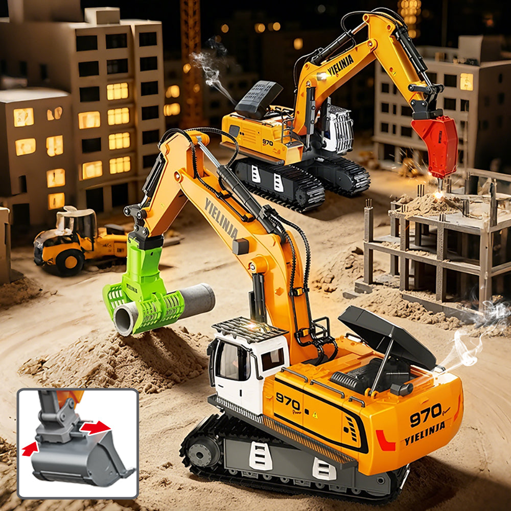 2026 TOBOUY Excavator Pro X