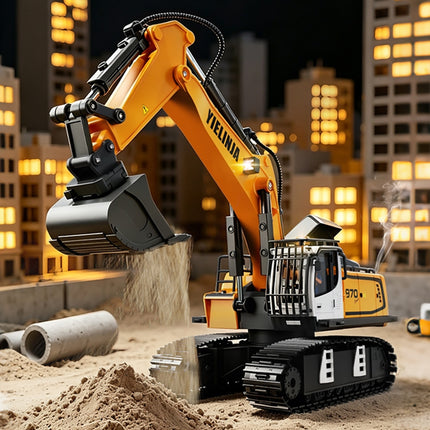 2026 TOBOUY Excavator Pro X