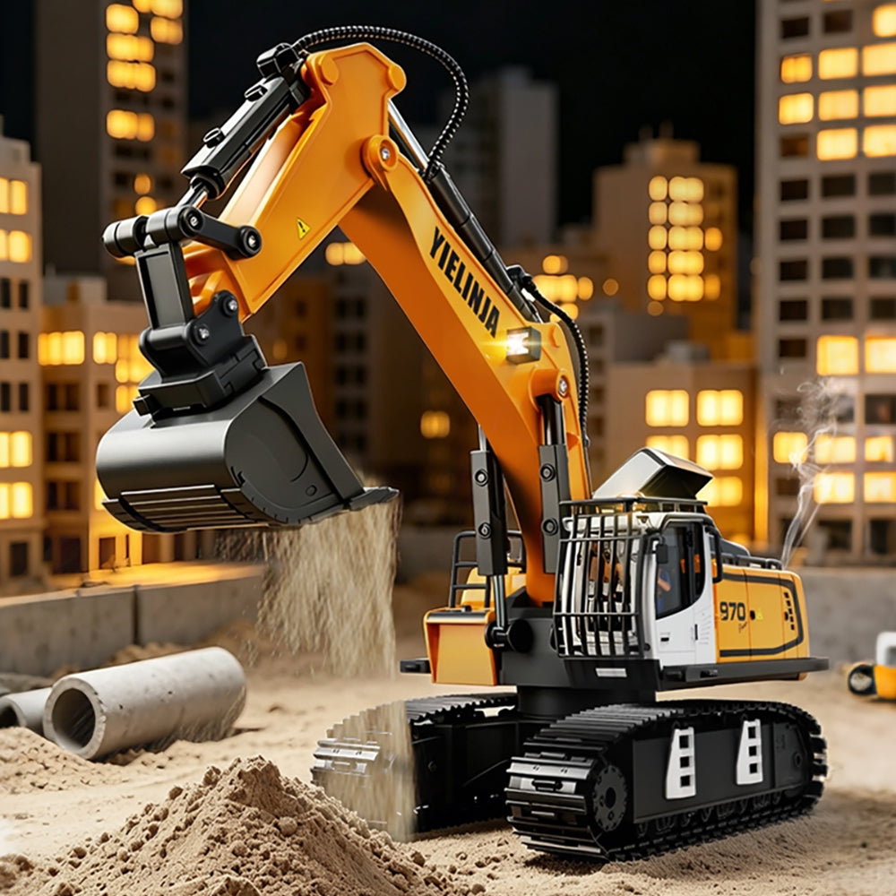 2026 TOBOUY Excavator Pro X