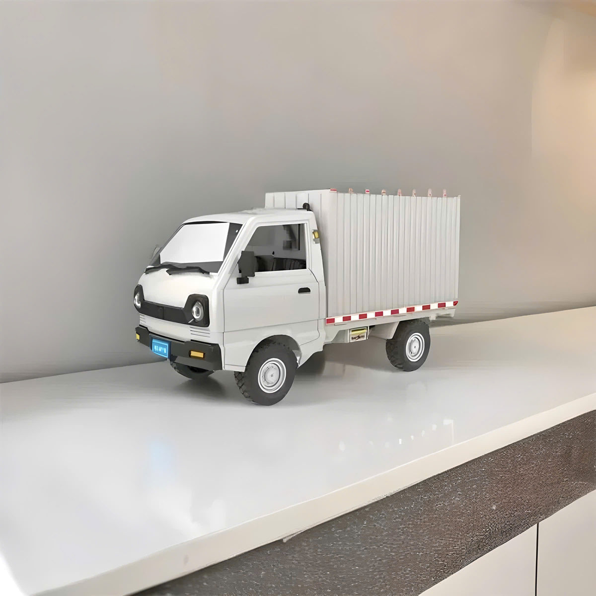 Tobouy™RCBoost Cargo Truck Serie 🚛