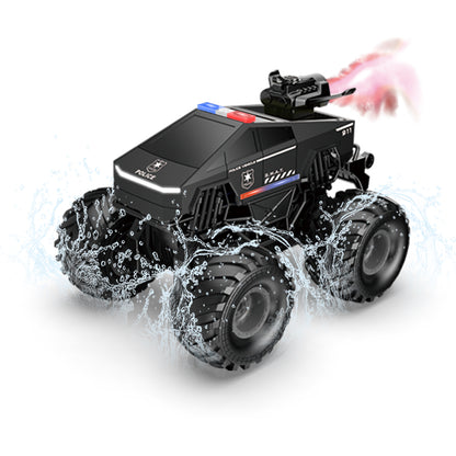 Tobouy Amphibisches Offroad-RC-Auto 