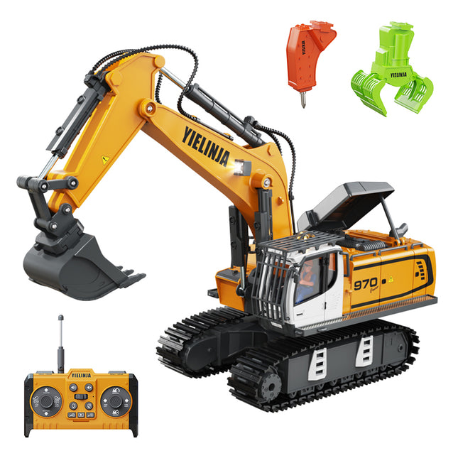 2026 TOBOUY Excavator Pro X