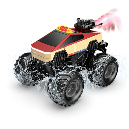 Tobouy Amphibious Off-Road RC CAR