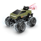Cybertruck / Green / Spray