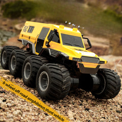 Tobouy™ 8x8 Stunt Crawler