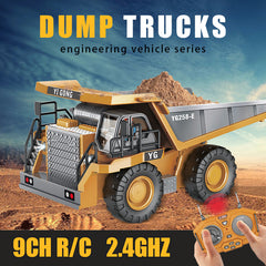 Tobouy™ RC Dump Truck