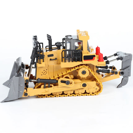 Tobouy RC Excavator 1/20 Scale – 11-Channel Remote Control Toy
