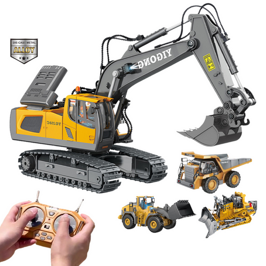 Tobouy™ RC Excavator