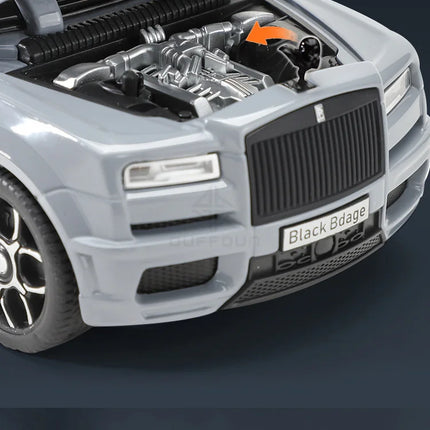 Tobouy™ Rolls Royce Regal Cruiser