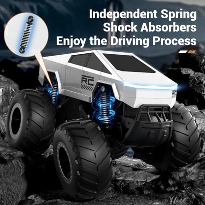 Tobouy™ Amphibien-Pickup