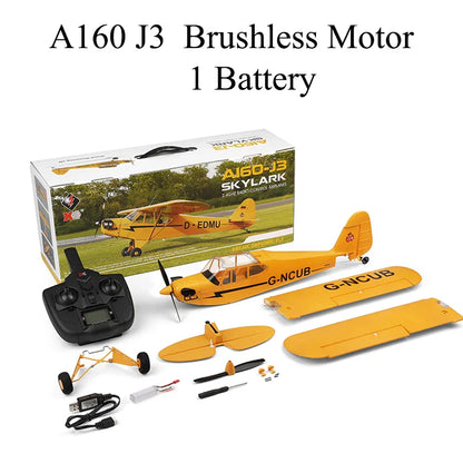 Tobouy™ J3 RC-Flugzeug