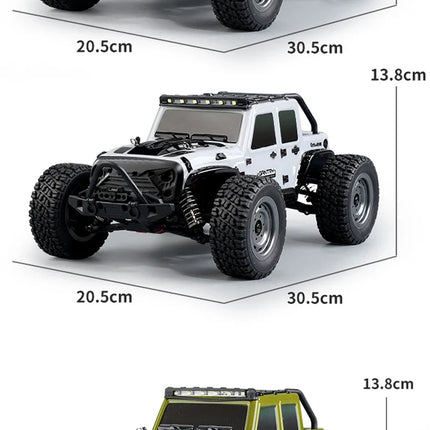 Tobouy™ 16103 RC Car