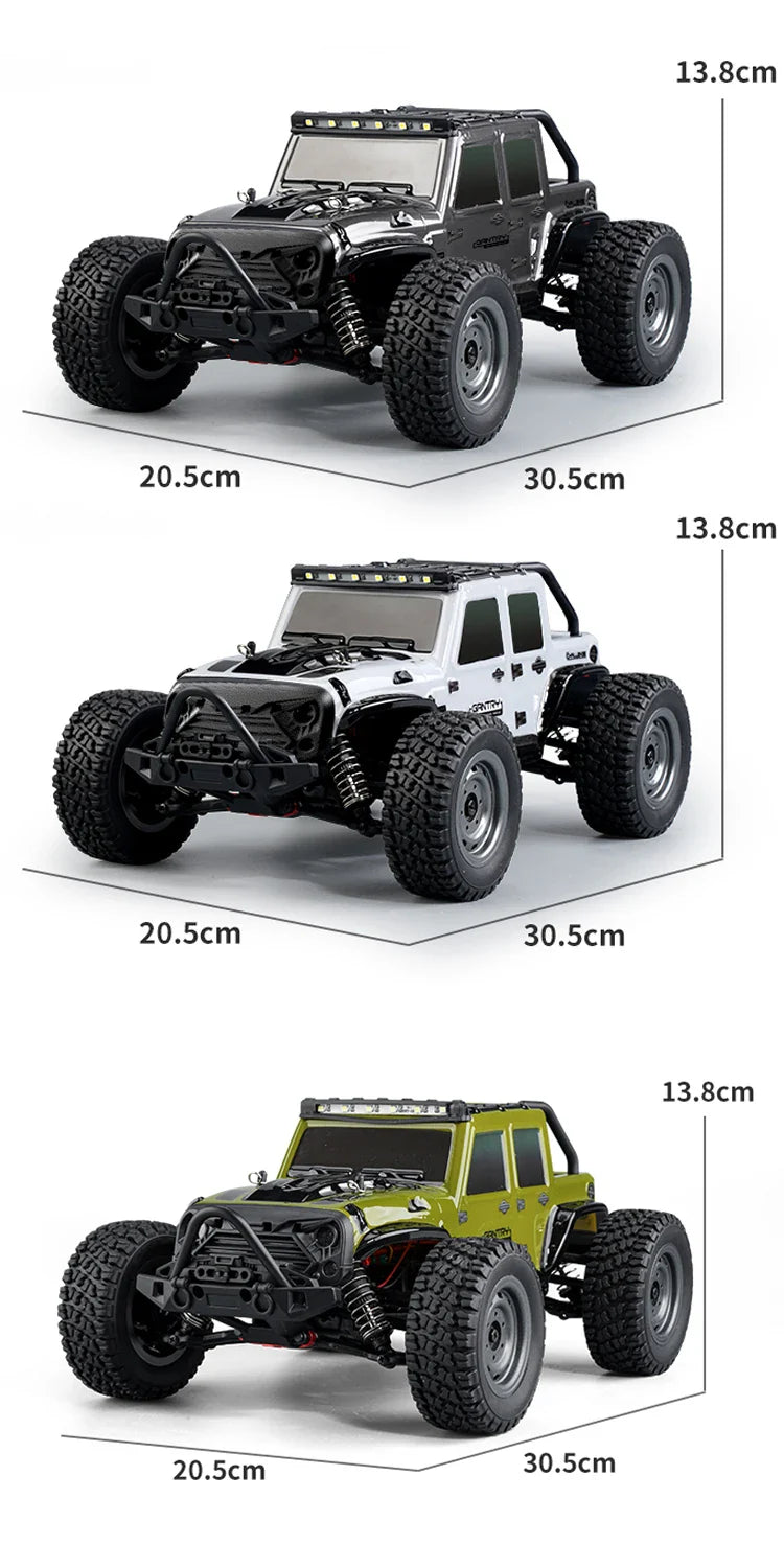 Tobouy™ 16103 RC-Auto