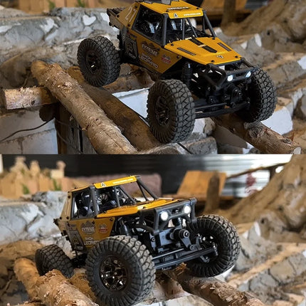 Tobouy™ UCX24 4WS Mini Rock Crawler
