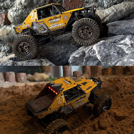 Tobouy™ UCX24 4WS Mini Rock Crawler