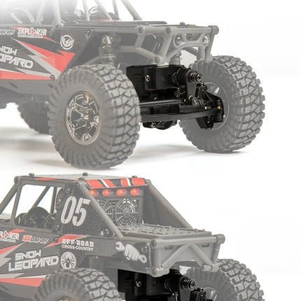 Tobouy™ UCX24 4WS Mini Rock Crawler