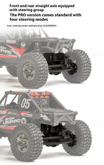 Tobouy™ UCX24 4WS Mini Rock Crawler