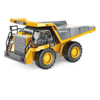 RC Dump Truck / Yellow