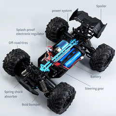 Tobouy™ 16103 RC Car