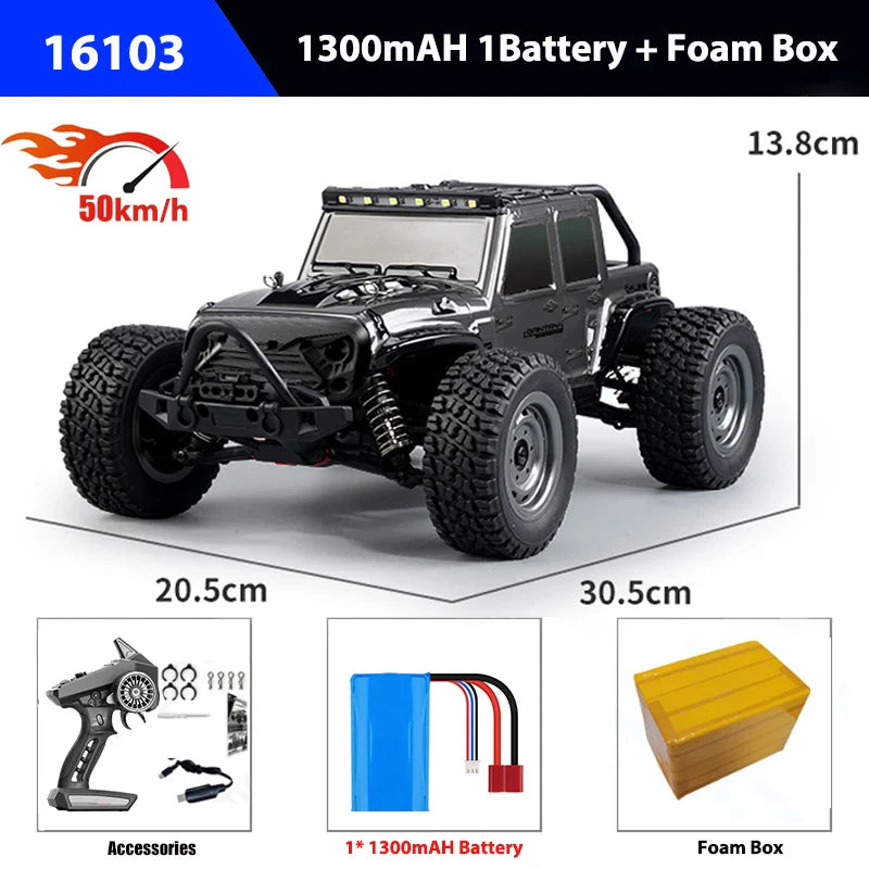 Tobouy™ 16103 RC-Auto