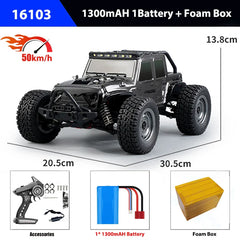 Tobouy™ 16103 RC Car