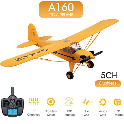 Tobouy™ J3 RC-Flugzeug
