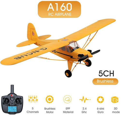 Tobouy™ J3 RC-Flugzeug