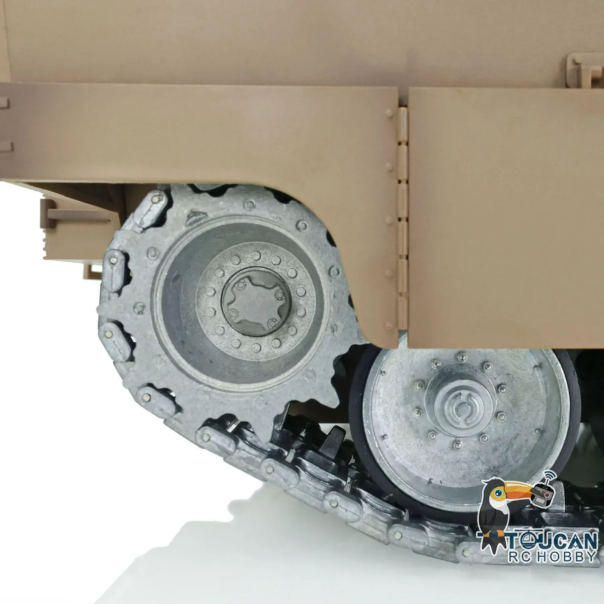Tobouy™ M1A2 Abrams RC-Panzer
