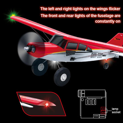 Tobouy™ M7 RC Off-Road Plane
