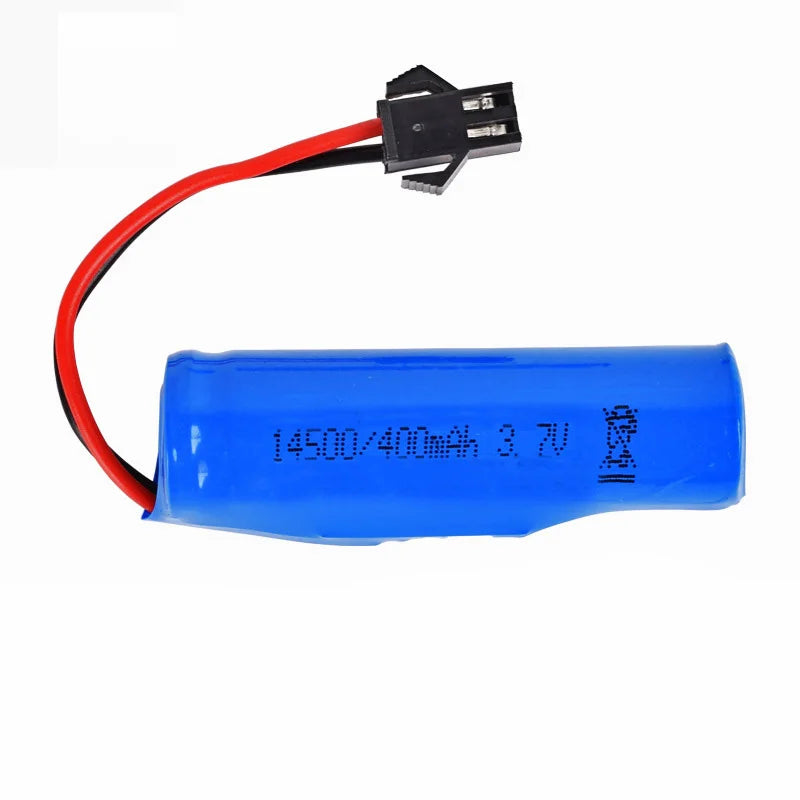 Tobouy™ 3,7 V 400 mAh LiPo-Akku