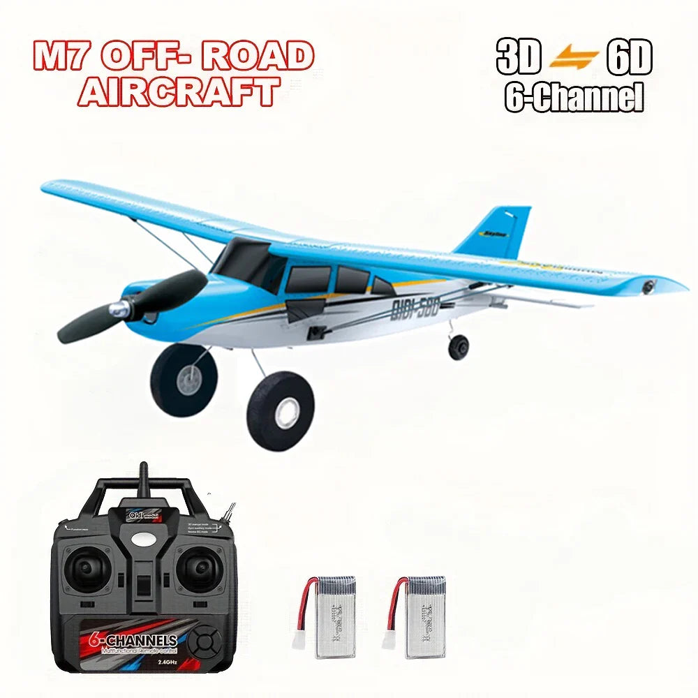 Tobouy™ M7 RC-Geländeflugzeug