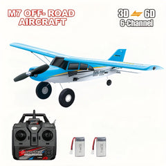 Tobouy™ M7 RC Off-Road Plane