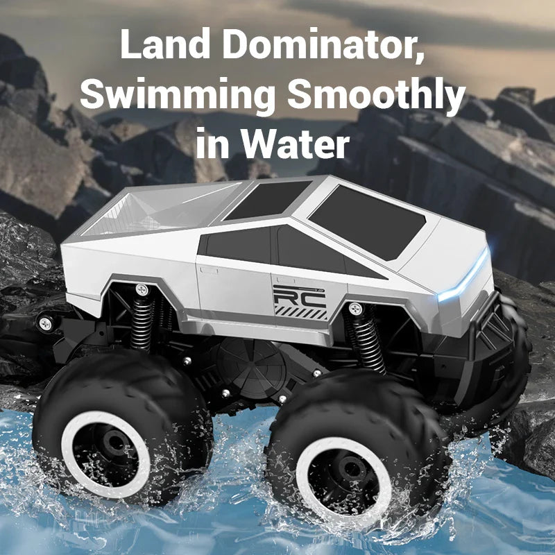 Tobouy™ Amphibien-Pickup
