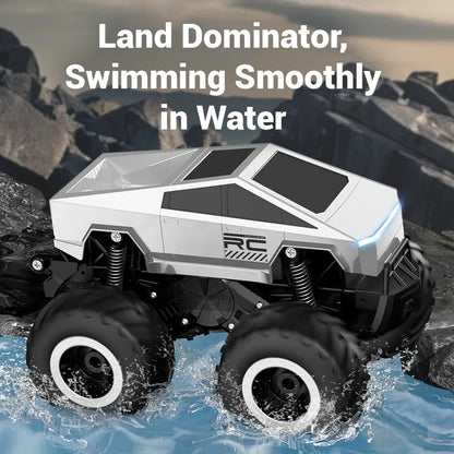 Tobouy™ Amphibien-Pickup
